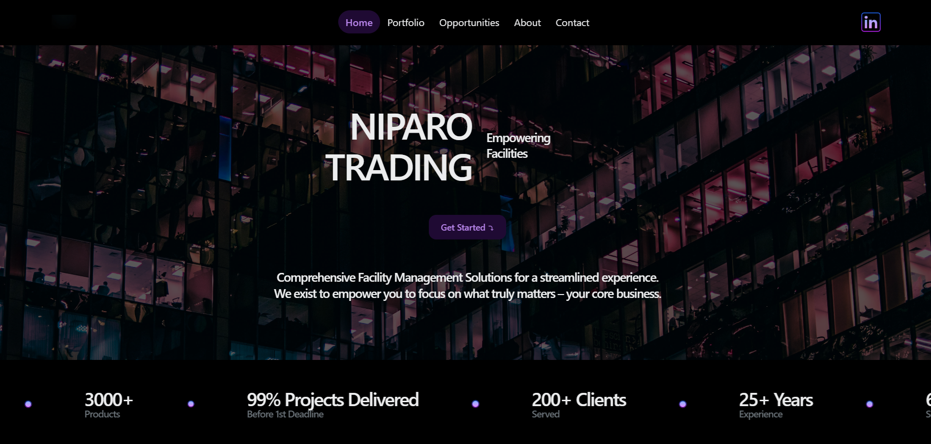 Niparo Trading