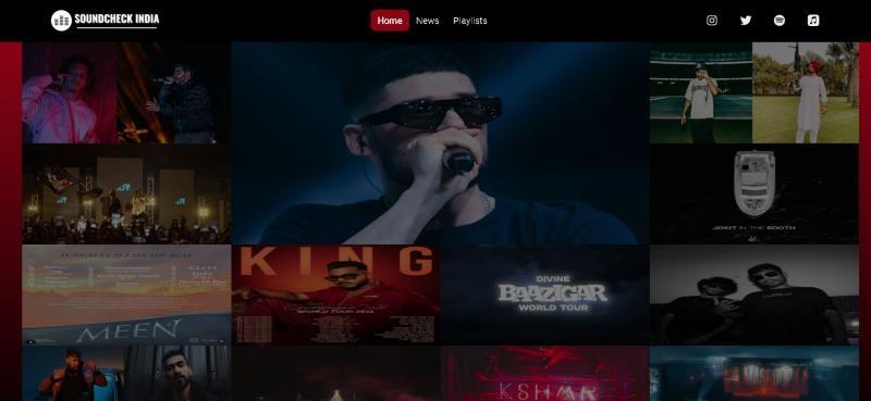 SoundCheck India